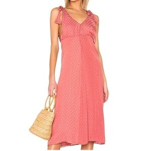 Pink show me your mumu dress